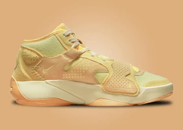 Jordan Zion 2 Full Moon Innenseite