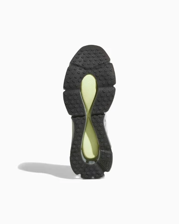 adidas Megaride Grey Silver Metallic Sohle