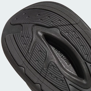 adidas Adizero Goukana Core Black Ferse Details