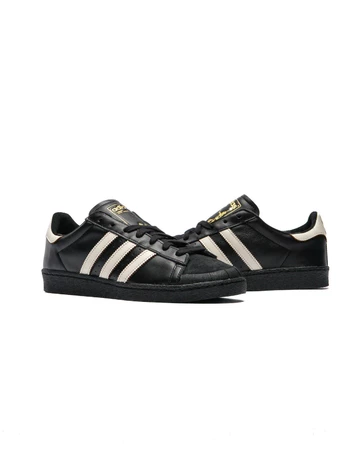 adidas Jabbar Lo Half Shell Black Paar seitlich