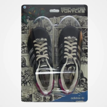 Teenage Mutant Ninja Turtles adidas Superstar Shredder Verpackung