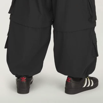 Willy Chavarria x adidas Superstar Core Black Mood