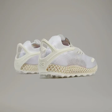 adidas Y-3 Runner 4D Halo Paar Ferse