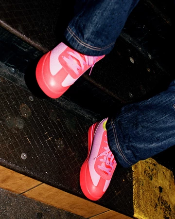 BBC Ice Cream x Reebok Boardflip Pack am Fuß