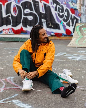 Atlas adidas Forum ADV