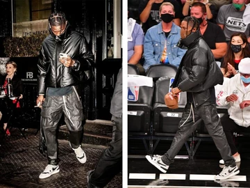 Travis Scott Nike Mac Attack