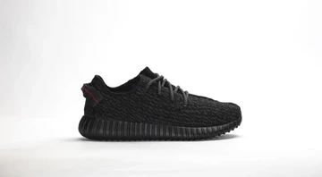 adidas Yeezy Boost 350 Pirate Black Außenseite