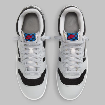 Travis Scott Nike Mac Attack von oben