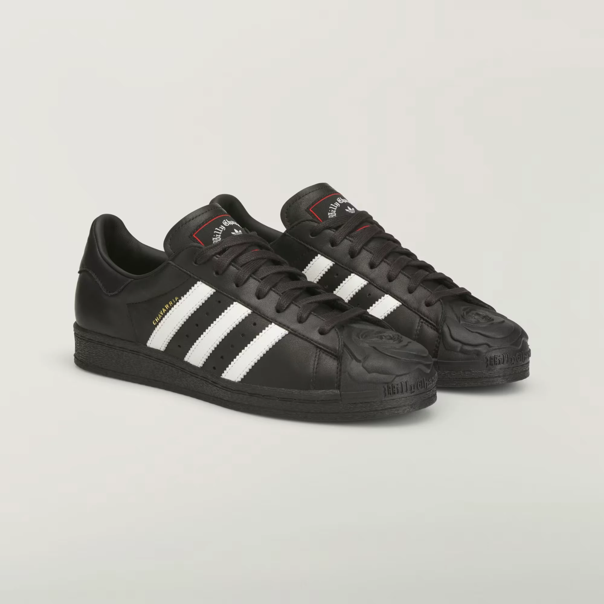 Willy Chavarria x adidas Superstar Core Black KI5156 | Dead Stock