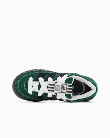 YNuK adidas Adimatic Dark Green - Oben