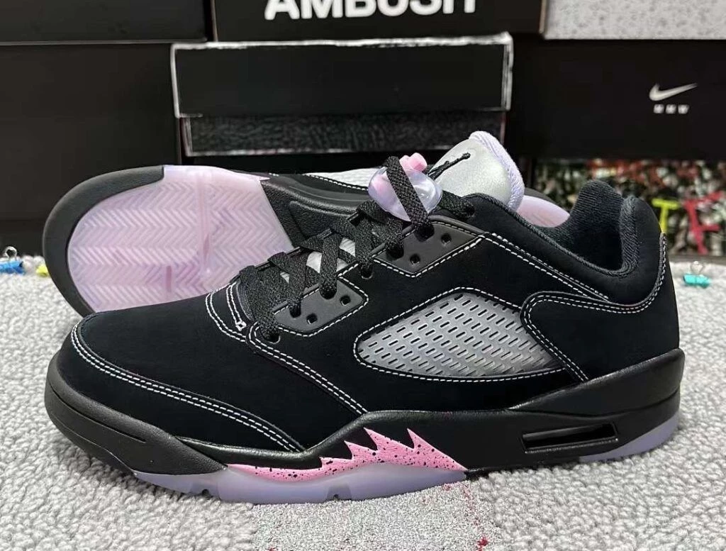 Jordan 5 Low Dongdan Dead Stock