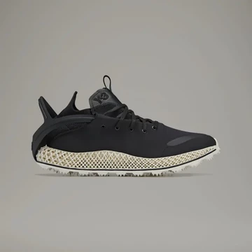 adidas Y-3 Runner 4D Halo Black Innenseite