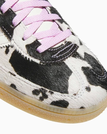 adidas Handball Spezial Cow Print Pink Zehen Details