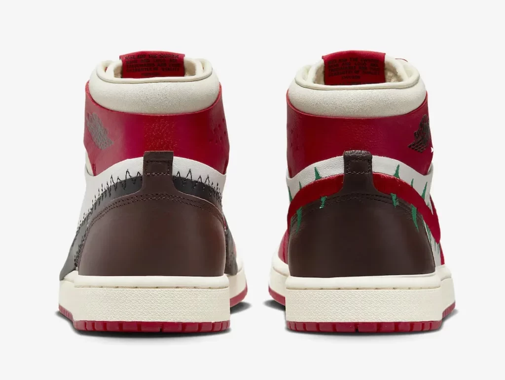 Teyana Taylor Jordan 1 CMFT 2 A Rose From Harlem FJ0604-601