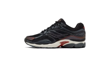 Saucony ProGrid Omni 9 Disrupt Black