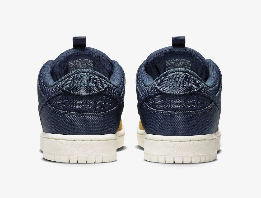 新品！箱付き！NIKE DUNK LOW PRO MIDNIGHT NAVY Nike Dunk Low Midnight Navy Smoke Grey for Sale
