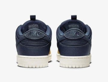 Nike SB Dunk Low Pro Midnight Navy