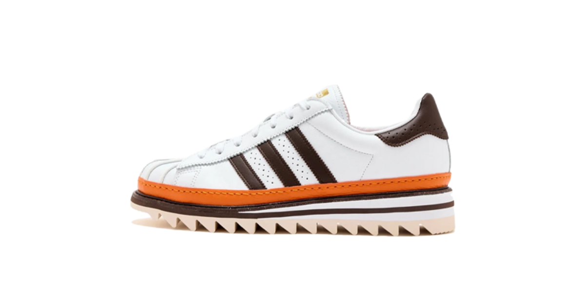 CLOT x adidas Superstar DS Coffee KK1388 | Dead Stock