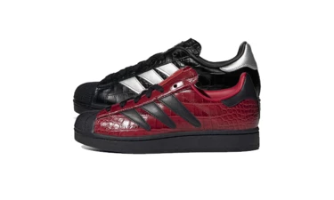 adidas Superstar II Crocodile Pack