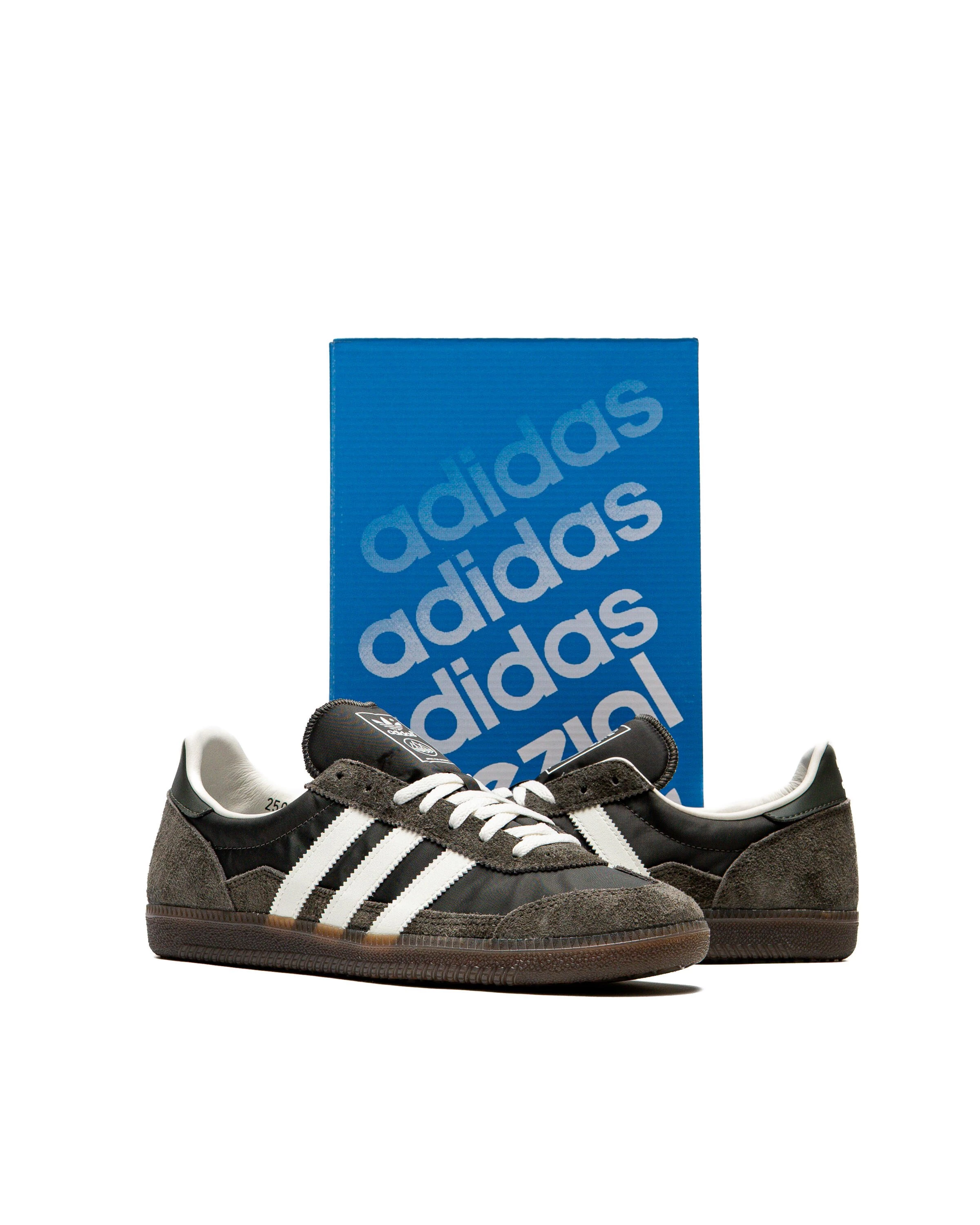 adidas Wensley SPZL Utility Grey Gum KI5801 | Dead Stock