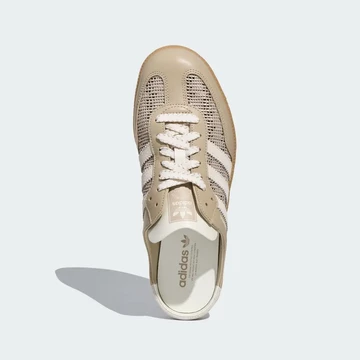 adidas Samba Mule Beige Upper