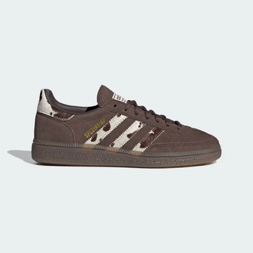 adidas Handball Spezial Brown Cow Print Außenseite