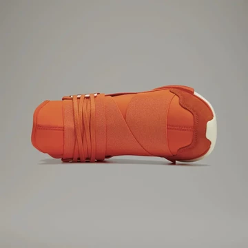 adidas Y-3 Qasa High Orange Zunge