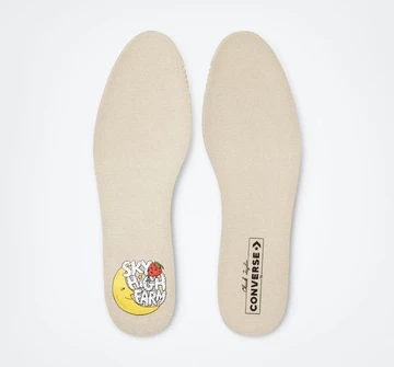 Sky High Farm Converse Chuck 70 White