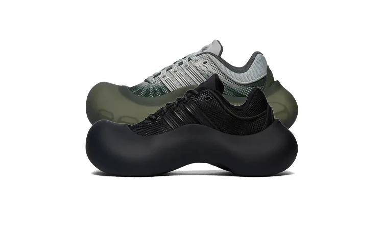 AVAVAV x adidas Megaride Moonrubber Pack