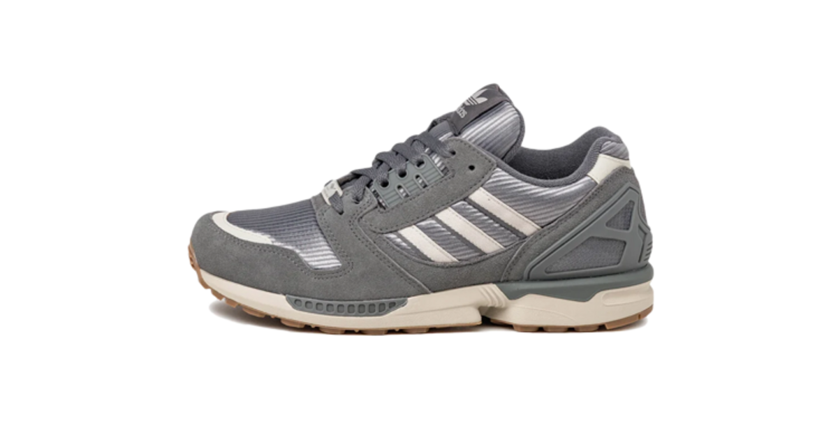 カズプロ Asphaltgold x adidas ZX 8000 Grey Three KK4618 | Dead Stock