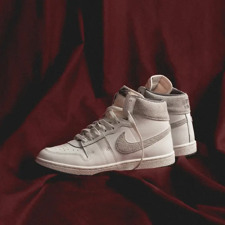 靴 NIKE AIR SHIP SP Tech Grey Nike Jordan Air Ship SP 