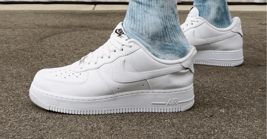 Air Force 1 FlyEase White DX5883-100 | Dead Stock