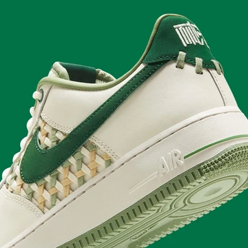 Air Force 1 Low Naike Green