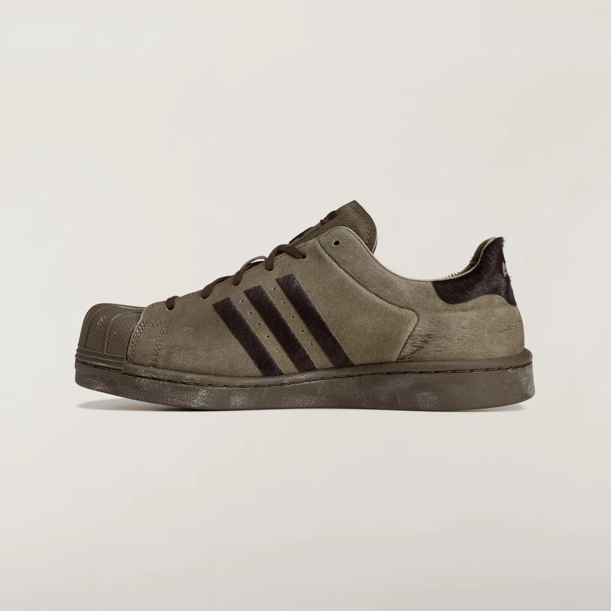 AVAVAV x adidas SST Dark Brown KK2724 | Dead Stock