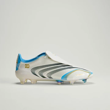 adidas F50 Elite Tunit Leo Messi Außenseite