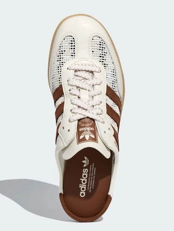 adidas Samba Mule Brown Upper