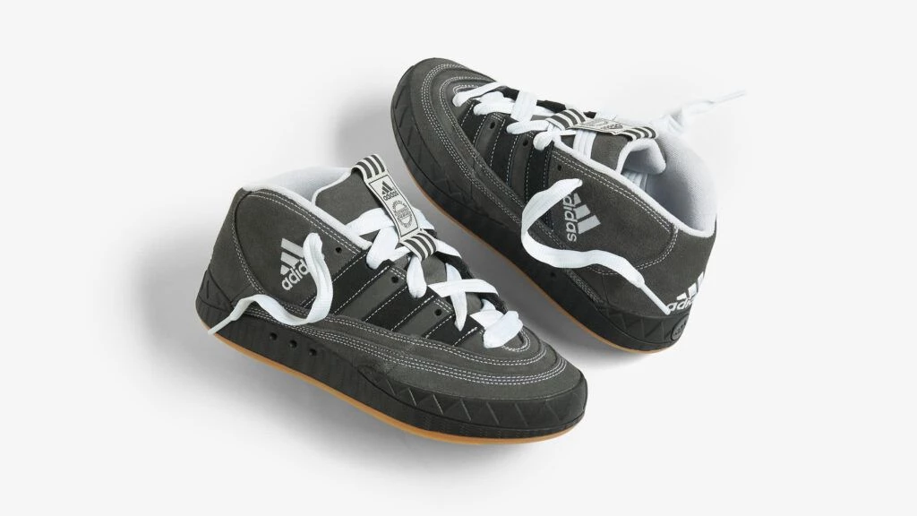 YNuK adidas Adimatic Mid Grey Five IE2174 | Dead Stock