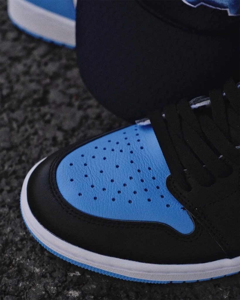 Jordan 1 High OG University Blue DZ5485-400 | Dead Stock