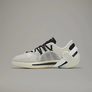 adidas Y-3 IDOSO BOOST Core White Außenseite