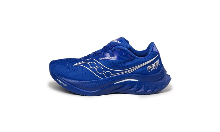 Minted New York x Saucony Endorphin Speed 4 Blue