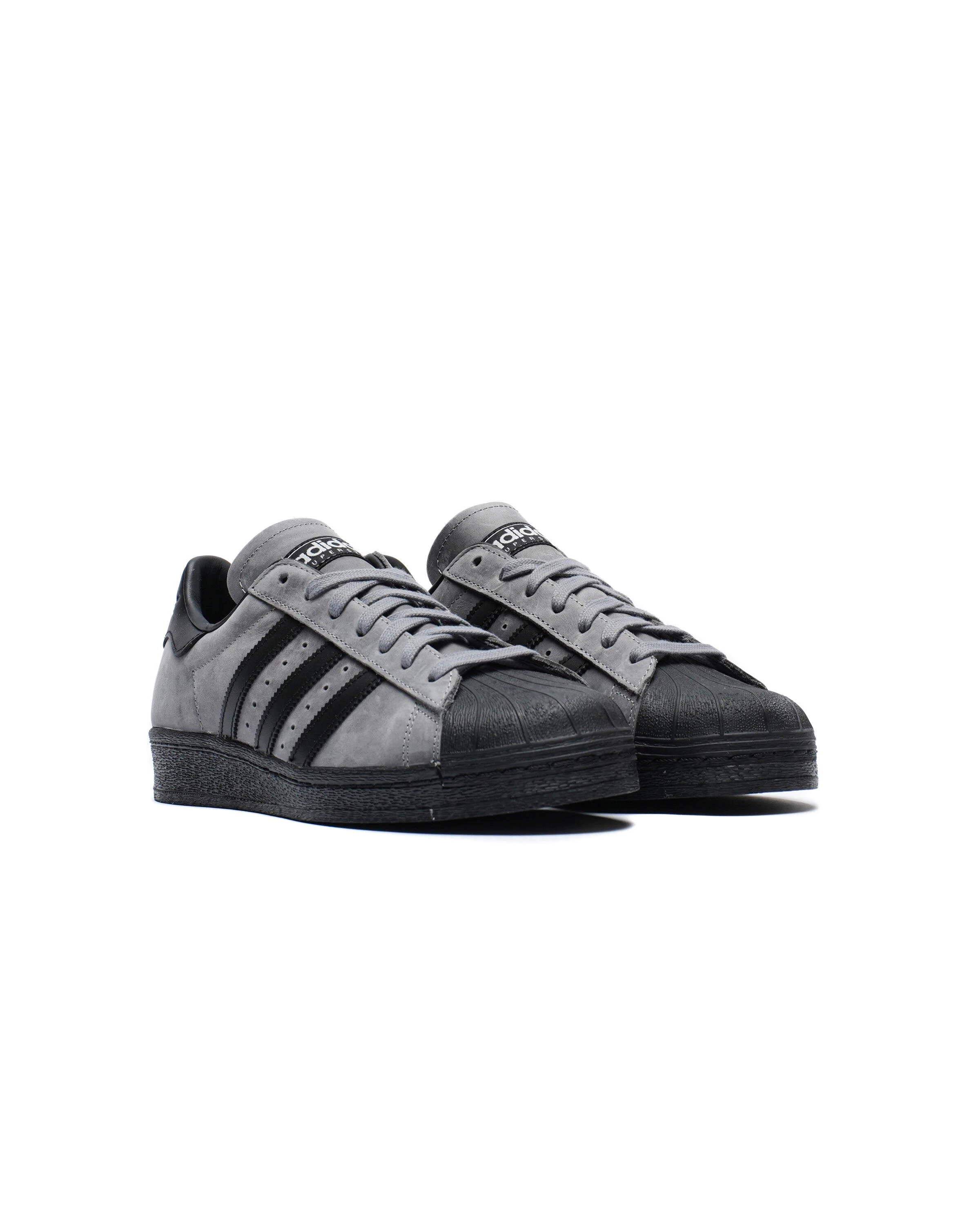 adidas Superstar 82 Core Black Pack Dead Stock