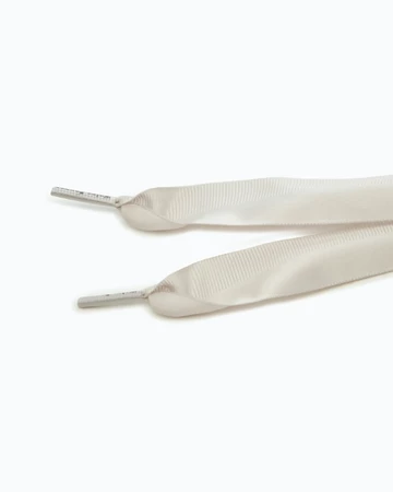 Wales Bonner adidas Samba Metallic Silver Laces