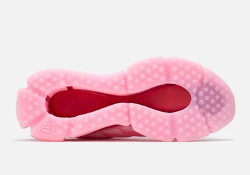 Willy Chavarria x adidas Megaride AG Powder Red Sohle