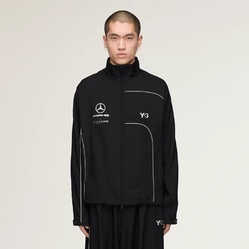 Mercedes AMG Petronas x Y-3 Apparel Collection Jacke 1