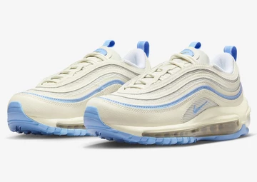 Air Max 97 UNC Athletic Department