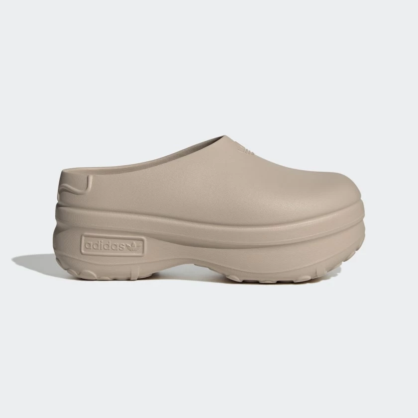 新品タグ付きADIDAS ADIFOM STAN MULE ブラック 26.5 adidas ADIFOM STAN MULE W CORE BLACK/CORE BLACK/CORE BLACK