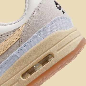 Air Max 1 Crepe Light Bone