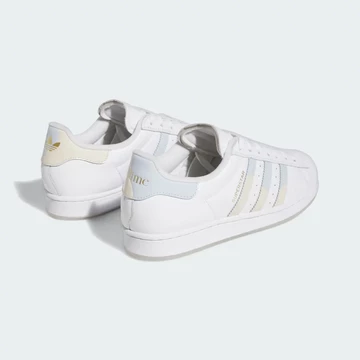 Dime adidas Superstar ADV White Paar Ferse