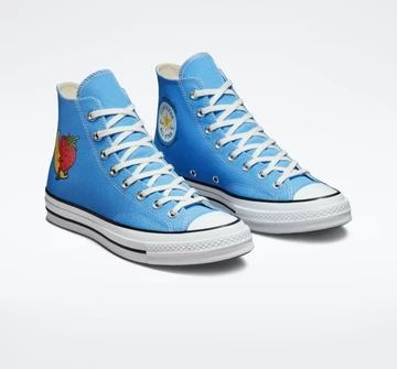 Sky High Farm Converse Chuck 70 University Blue