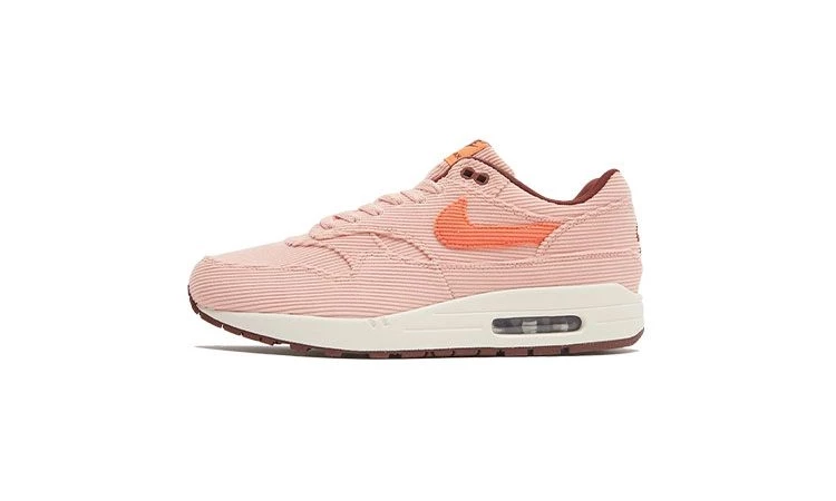 Air Max 1 Corduroy Coral Stardust